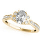 OVAL FASHION RING