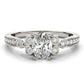 OVAL FASHION RING