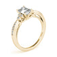 FASHION RINGS EMERALD CUT