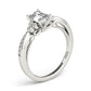 FASHION RINGS EMERALD CUT