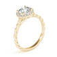 ENGAGEMENT RINGS ROUND CENTER