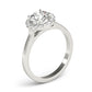 ENGAGEMENT RINGS ROUND HALO