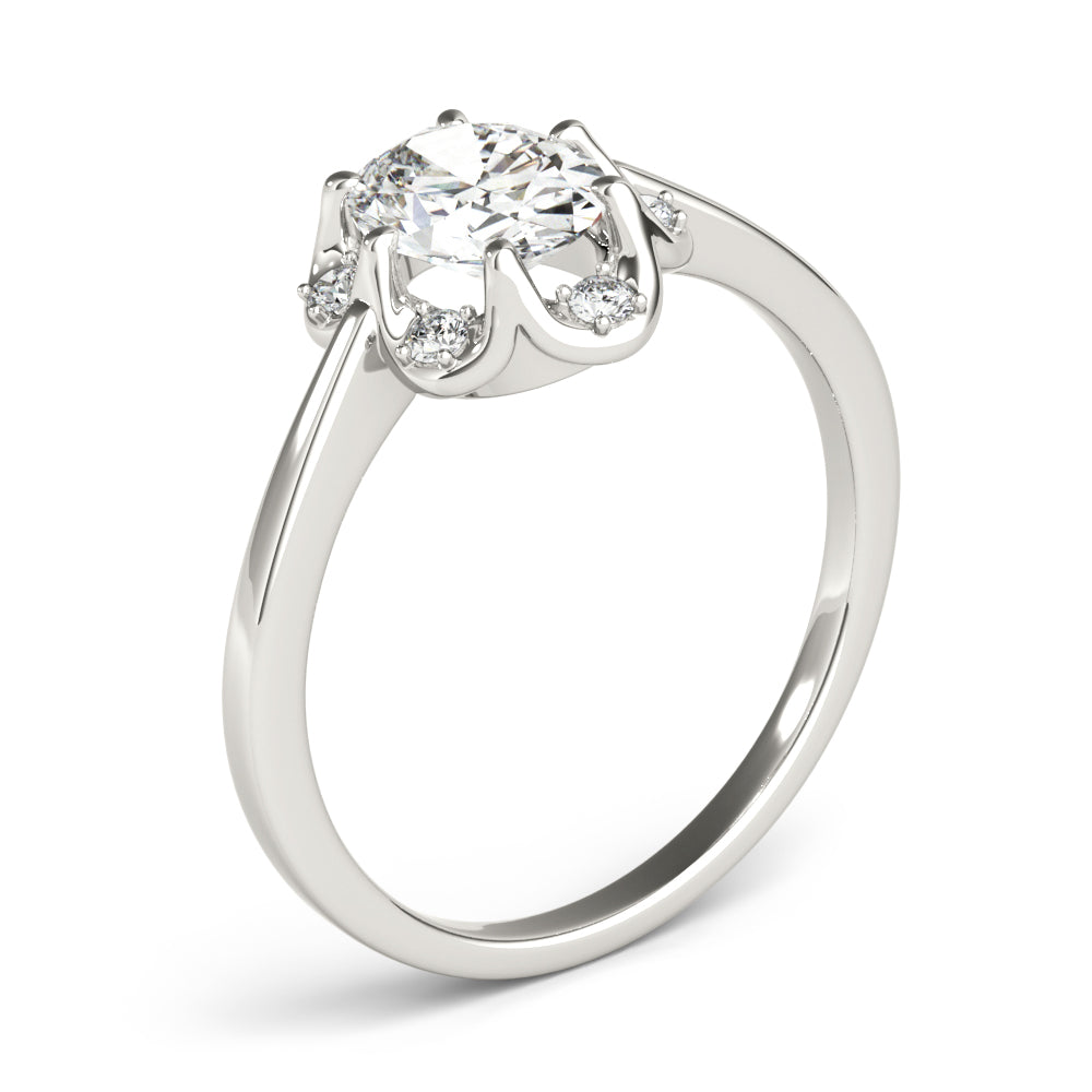 FASHION RINGS OVAL