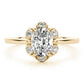 FASHION RINGS OVAL
