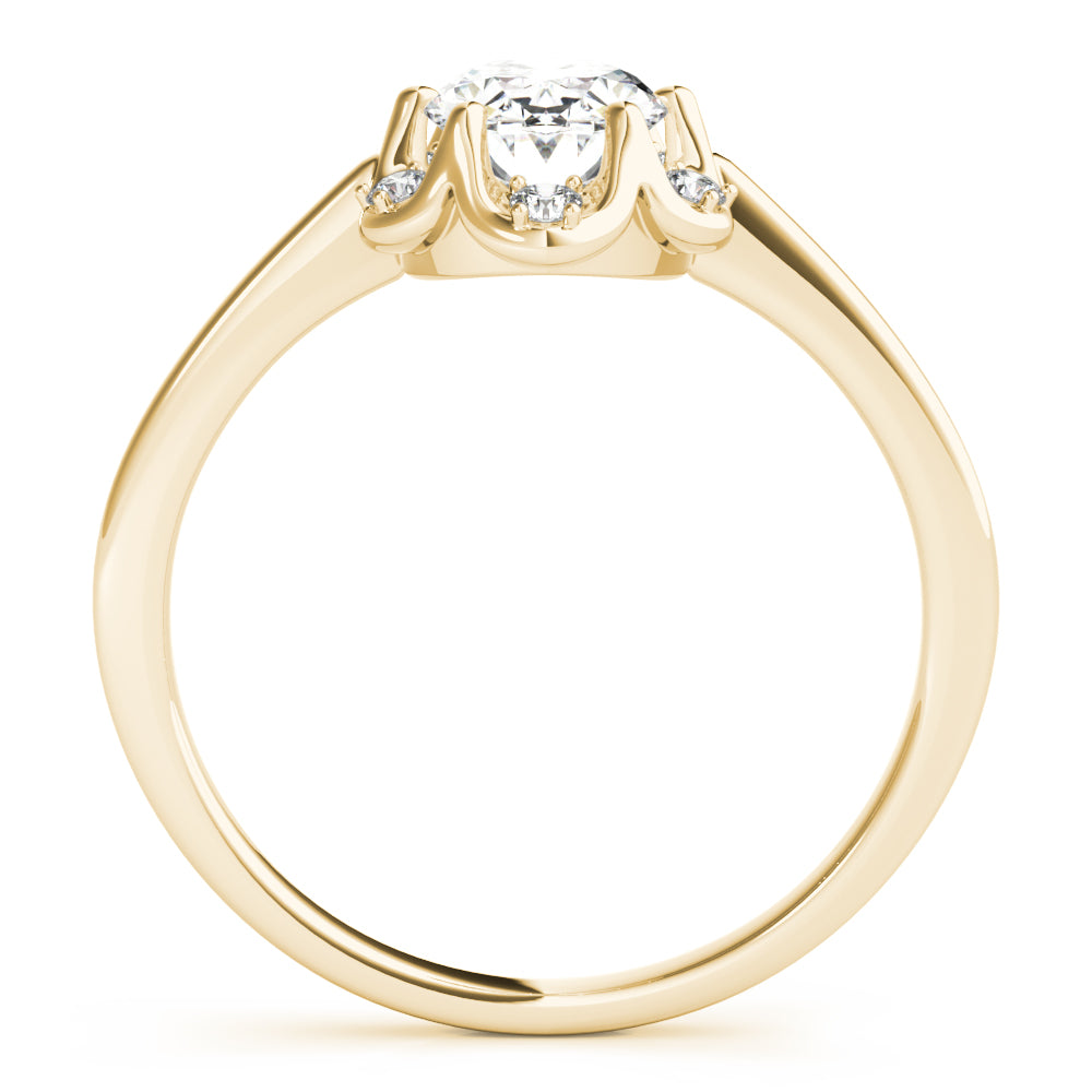 FASHION RINGS OVAL