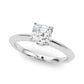 6-Prong Round Solitaire Engagement Ring