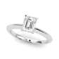 6-Prong Round Solitaire Engagement Ring
