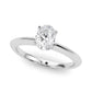 6-Prong Round Solitaire Engagement Ring