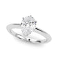 6-Prong Round Solitaire Engagement Ring
