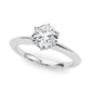 6-Prong Round Solitaire Engagement Ring