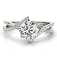 Bypass Engagement Ring