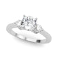 3-Stone Engagement Ring