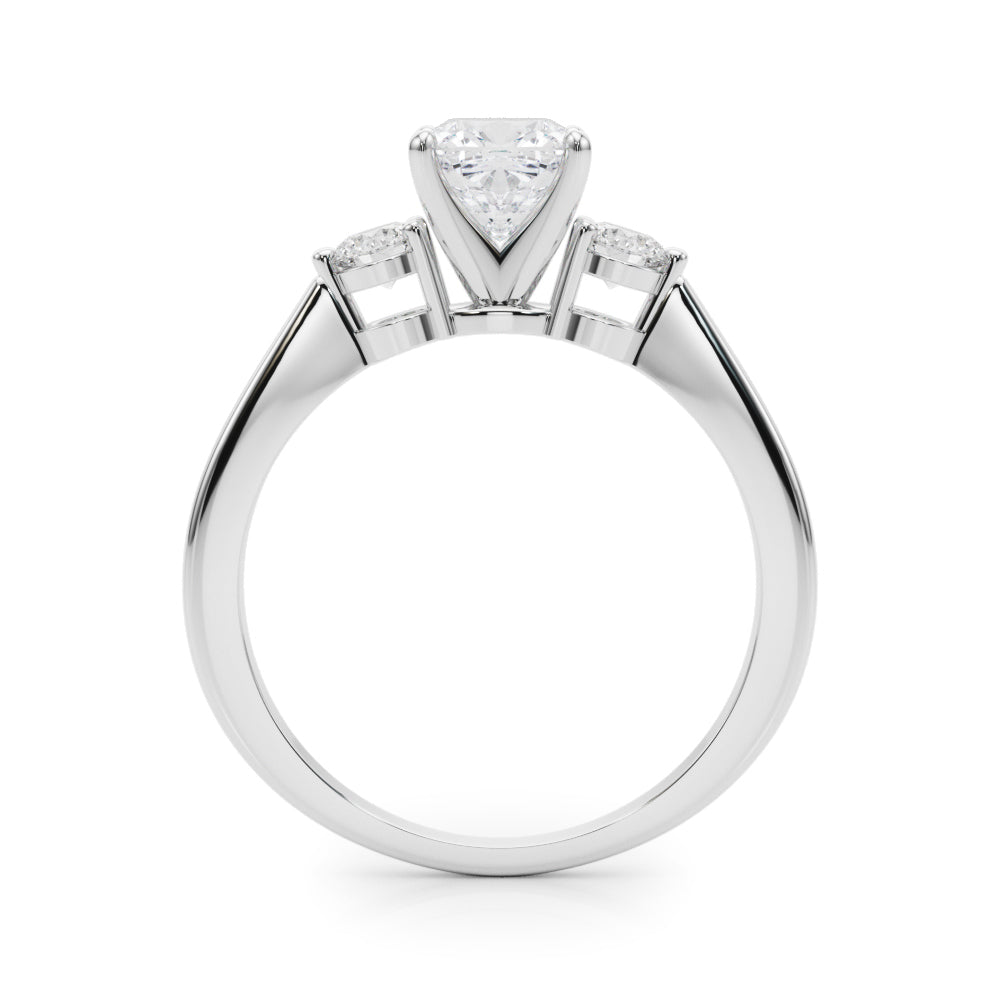 3-Stone Engagement Ring