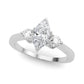 3-Stone Engagement Ring