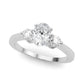 3-Stone Engagement Ring