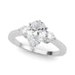 3-Stone Engagement Ring