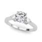 3-Stone Engagement Ring