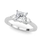3-Stone Engagement Ring