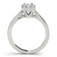 EMERALD CUT ENGAGEMENT