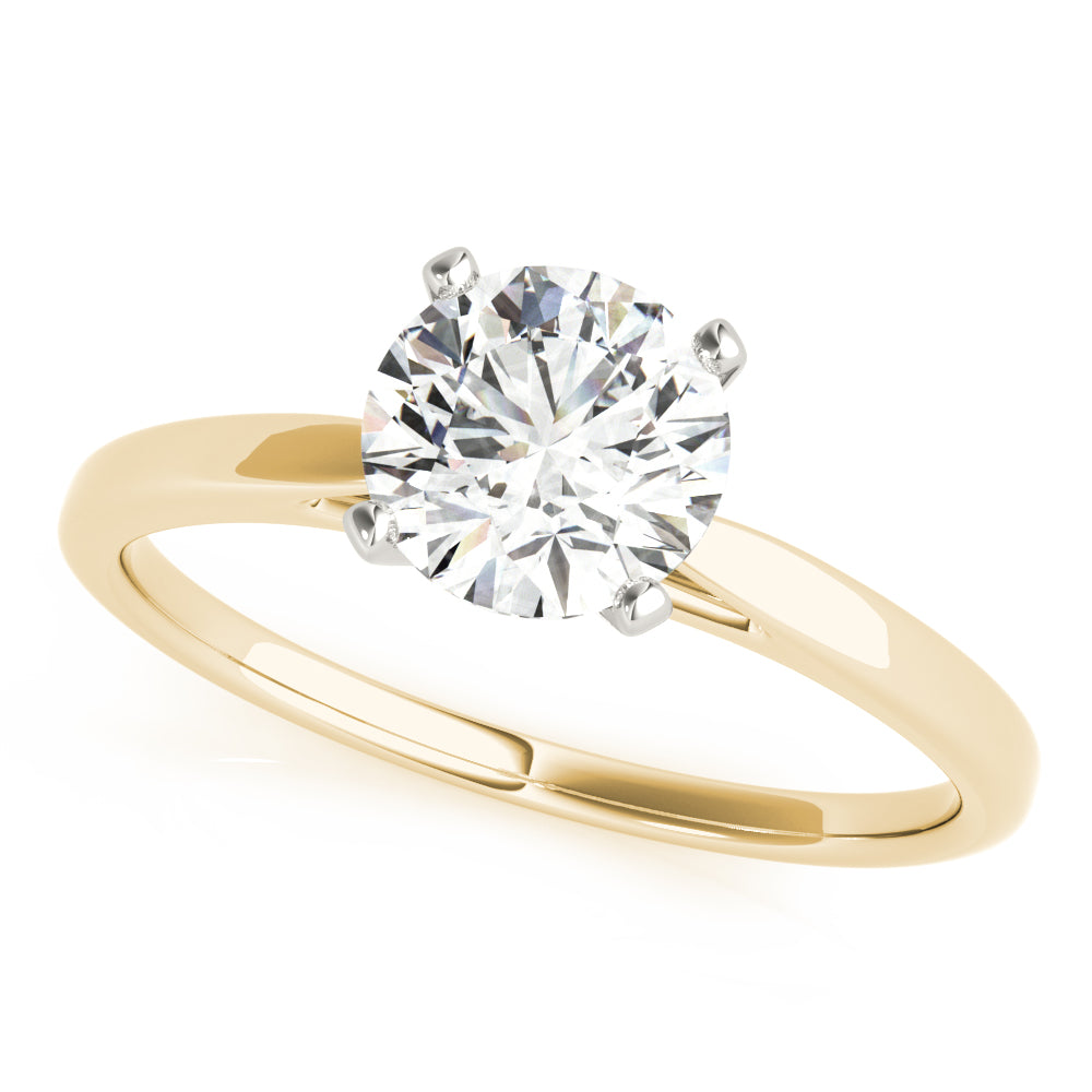 Cathedral Engagement Ring