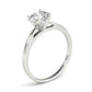 Cathedral Engagement Ring