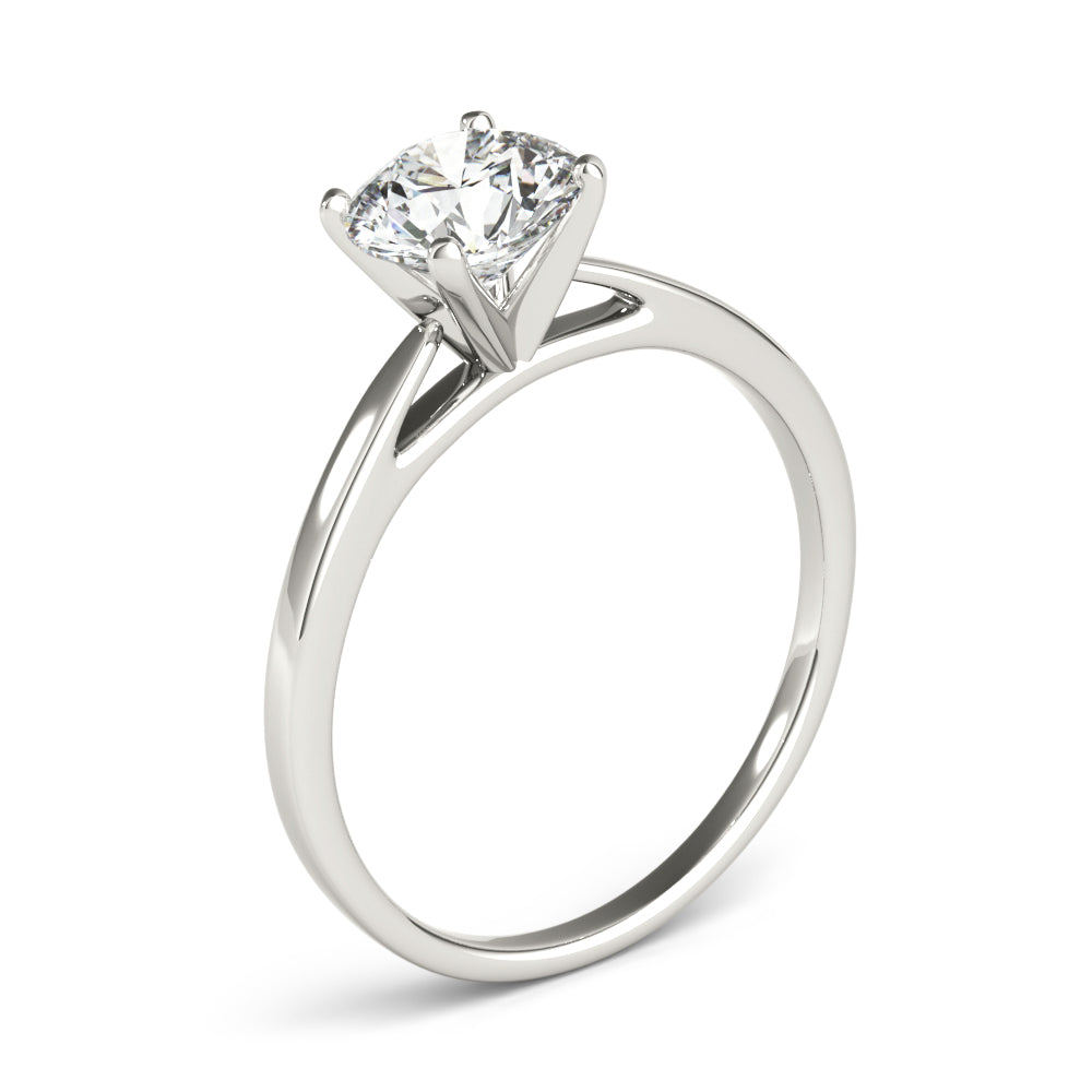 Cathedral Engagement Ring