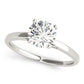 Cathedral Engagement Ring