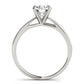 Cathedral Engagement Ring