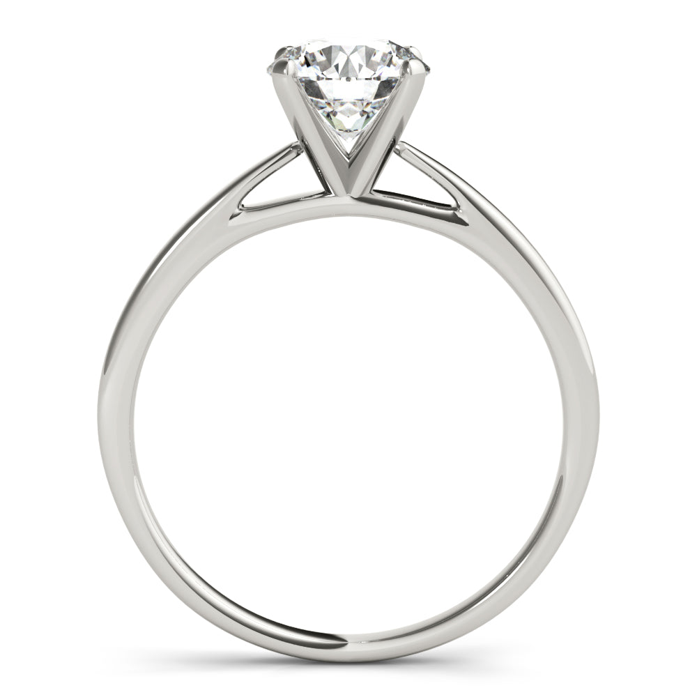 Cathedral Engagement Ring