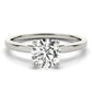 Cathedral Engagement Ring