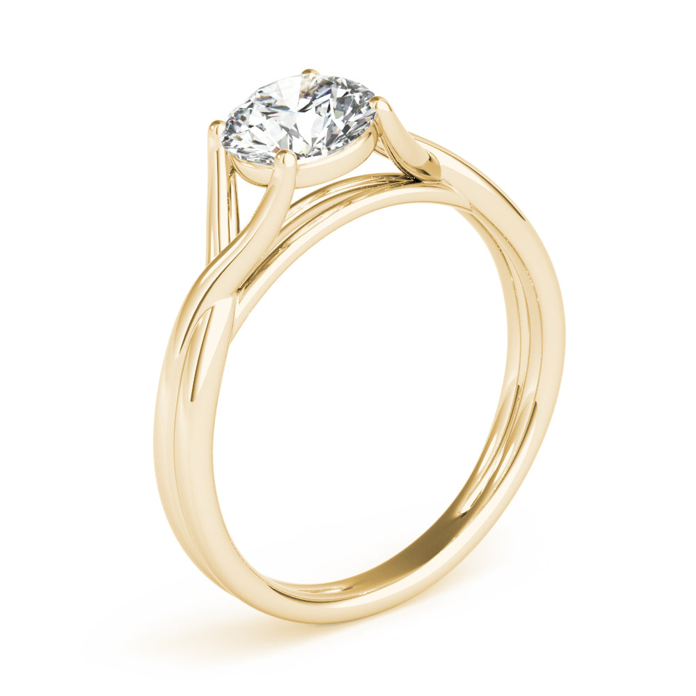 ROUND SOLITAIRE