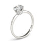 ENGAGEMENT RINGS ROUND CENTER