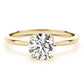 ENGAGEMENT RINGS ROUND CENTER