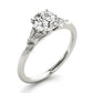 Nature Inspired Engagement Ring