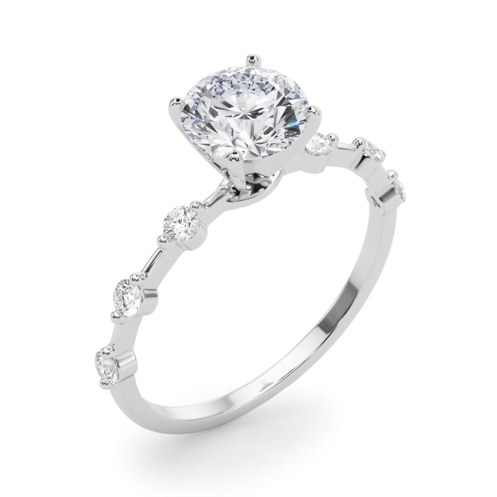 Diamond Engagement Ring