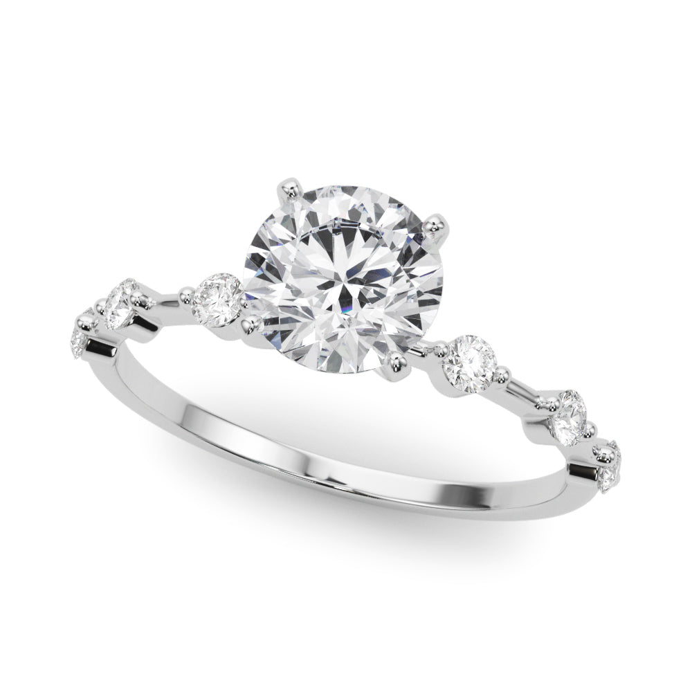 Diamond Engagement Ring