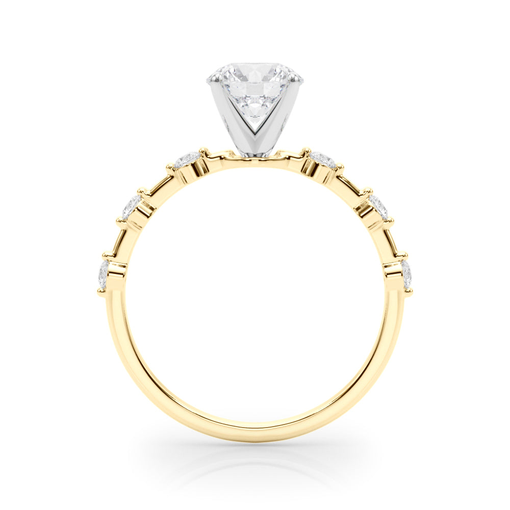 Diamond Engagement Ring