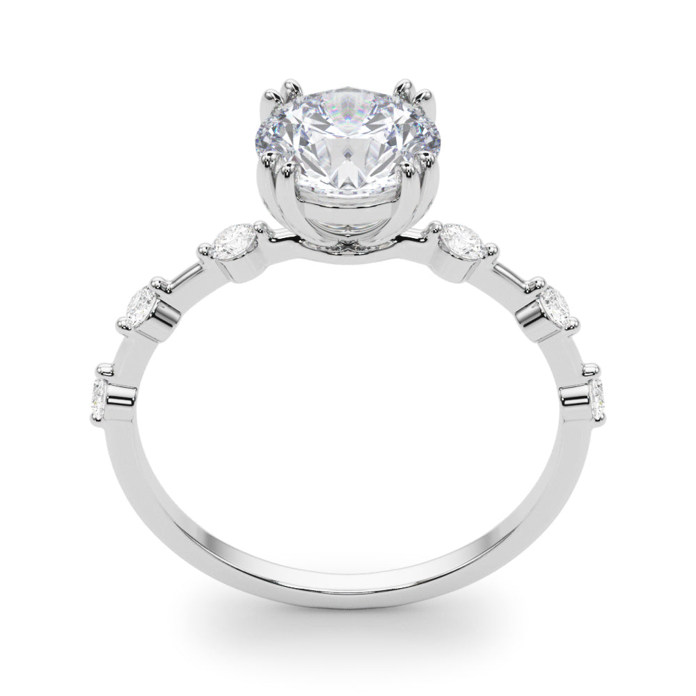 Diamond Engagement Ring