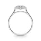 ROUND BEZEL SOLITAIRE