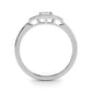 Emerald Cut Engagement Ring