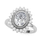 ENGAGEMENT RING OV CENTER