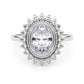 ENGAGEMENT RING OV CENTER