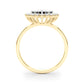 ENGAGEMENT RING OV CENTER