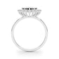 ENGAGEMENT RING OV CENTER