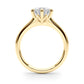 6-Prong Round Solitaire Engagement Ring