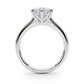 6-Prong Round Solitaire Engagement Ring