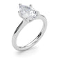 Solitaire 7.5X5.25 Pear Shape