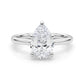 Solitaire 7.5X5.25 Pear Shape