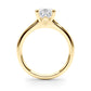 Solitaire 7.5X5.25 Pear Shape