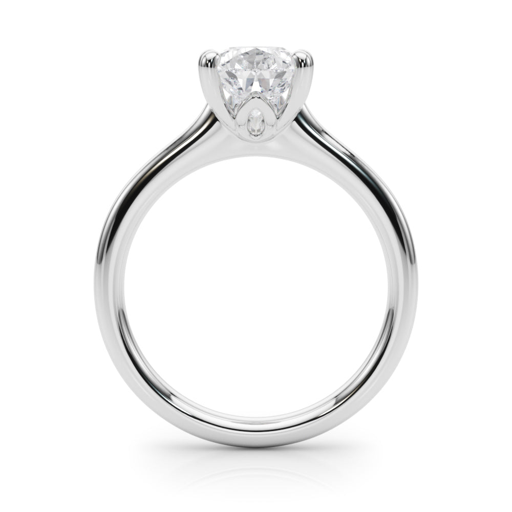 Solitaire 7.5X5.25 Pear Shape